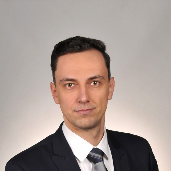 Mateusz Miękina - Prezes Zarządu MateMatic Solutions, radca prawny